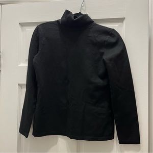 Marc by Marc Jacobs black turtleneck